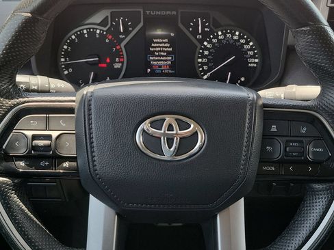 Used 2023 Toyota Tundra SR5 w/ TRD Off-Road Premium Package RWD image 11