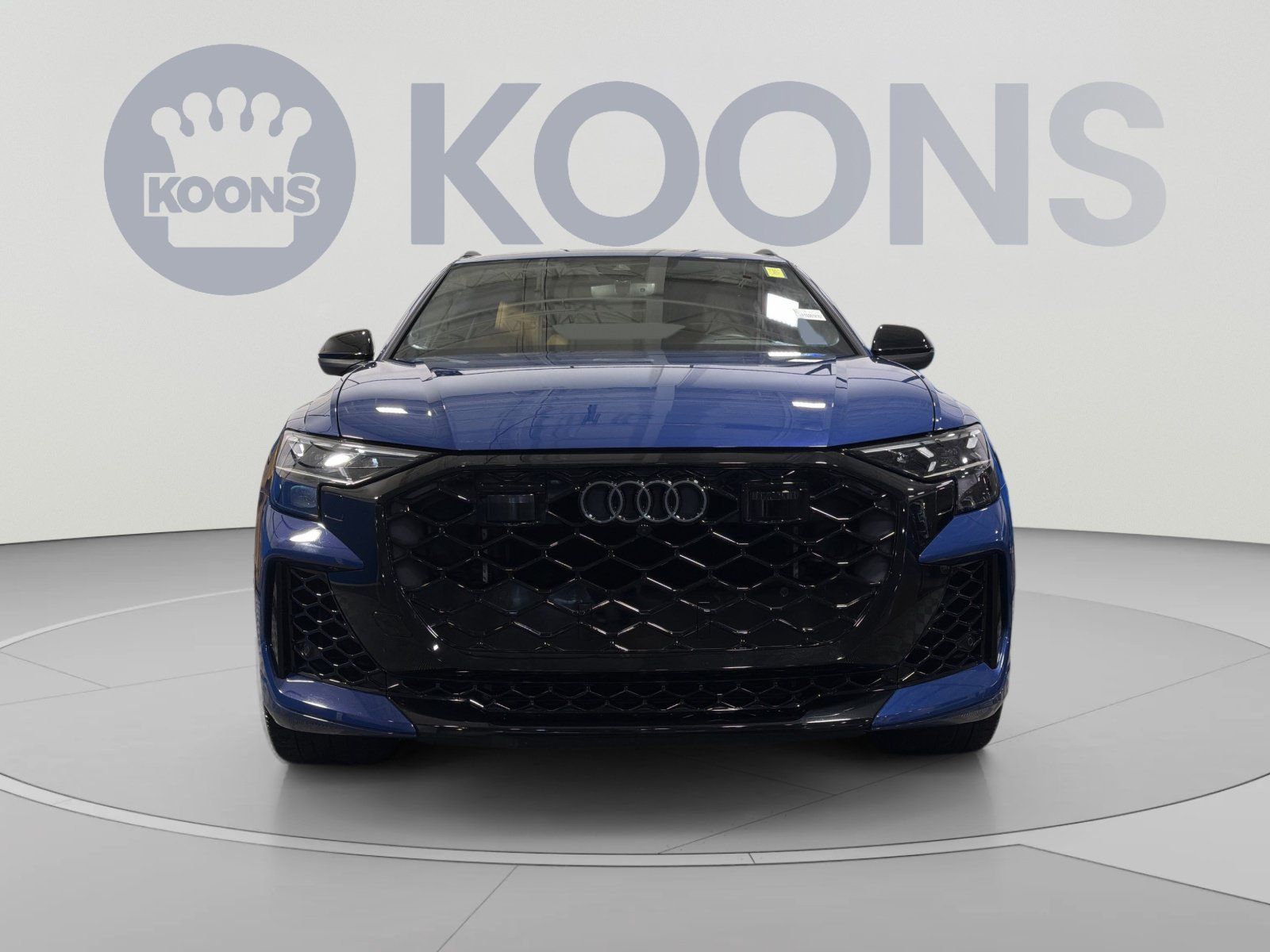 Used 2025 Audi RS Q8 performance AWD/4WD image 11