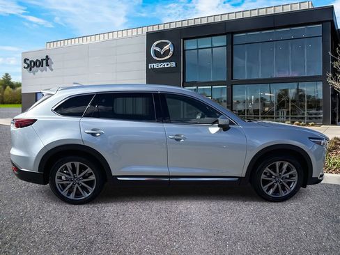 Used 2023 MAZDA CX-9 Grand Touring image 2
