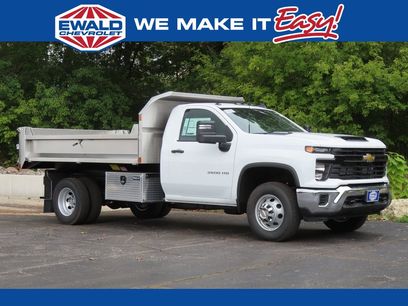 New 2025 Chevrolet Silverado 3500 W/T w/ WT Convenience Package