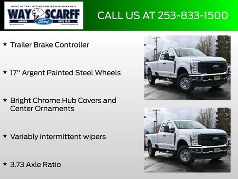 New 2026 Ford F350 XL w/ XL Chrome Package image 29