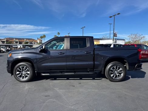 Used 2023 Chevrolet Silverado 1500 RST w/ Protection Package image 7