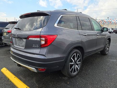 Used 2021 Honda Pilot Elite image 5