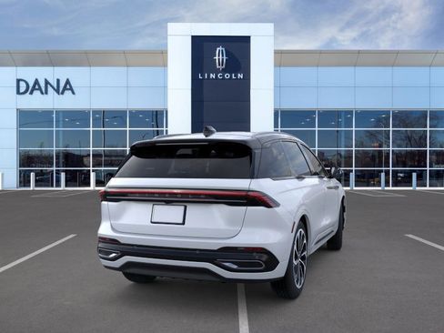 New 2026 Lincoln Nautilus Reserve AWD/4WD image 8