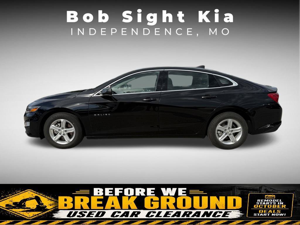 Used 2024 Chevrolet Malibu LS FWD image 6