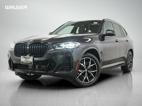 Used 2024 BMW X3 xDrive30i AWD/4WD image 1