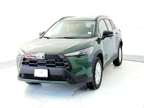 New 2026 Toyota Corolla Cross LE image 2