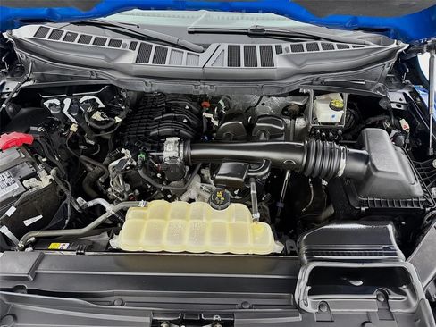 Used 2021 Ford F150 XLT w/ Equipment Group 302A High RWD image 30