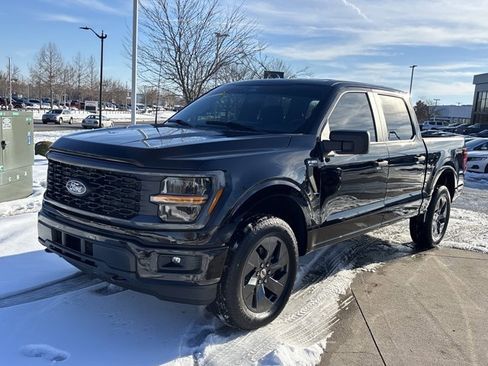 Used 2025 Ford F150 STX w/ Equipment Group 200A image 8