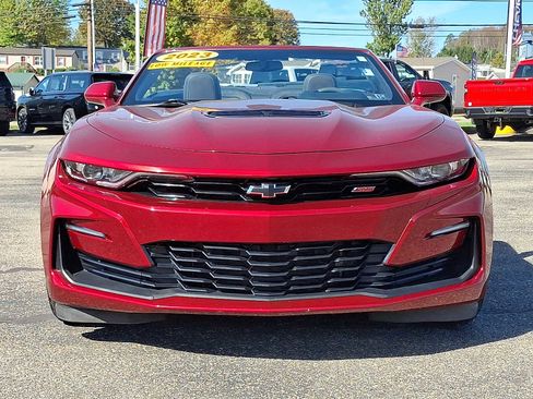 Certified 2023 Chevrolet Camaro SS image 2