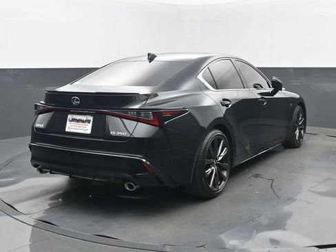 Used 2025 Lexus IS 350 F Sport RWD image 21