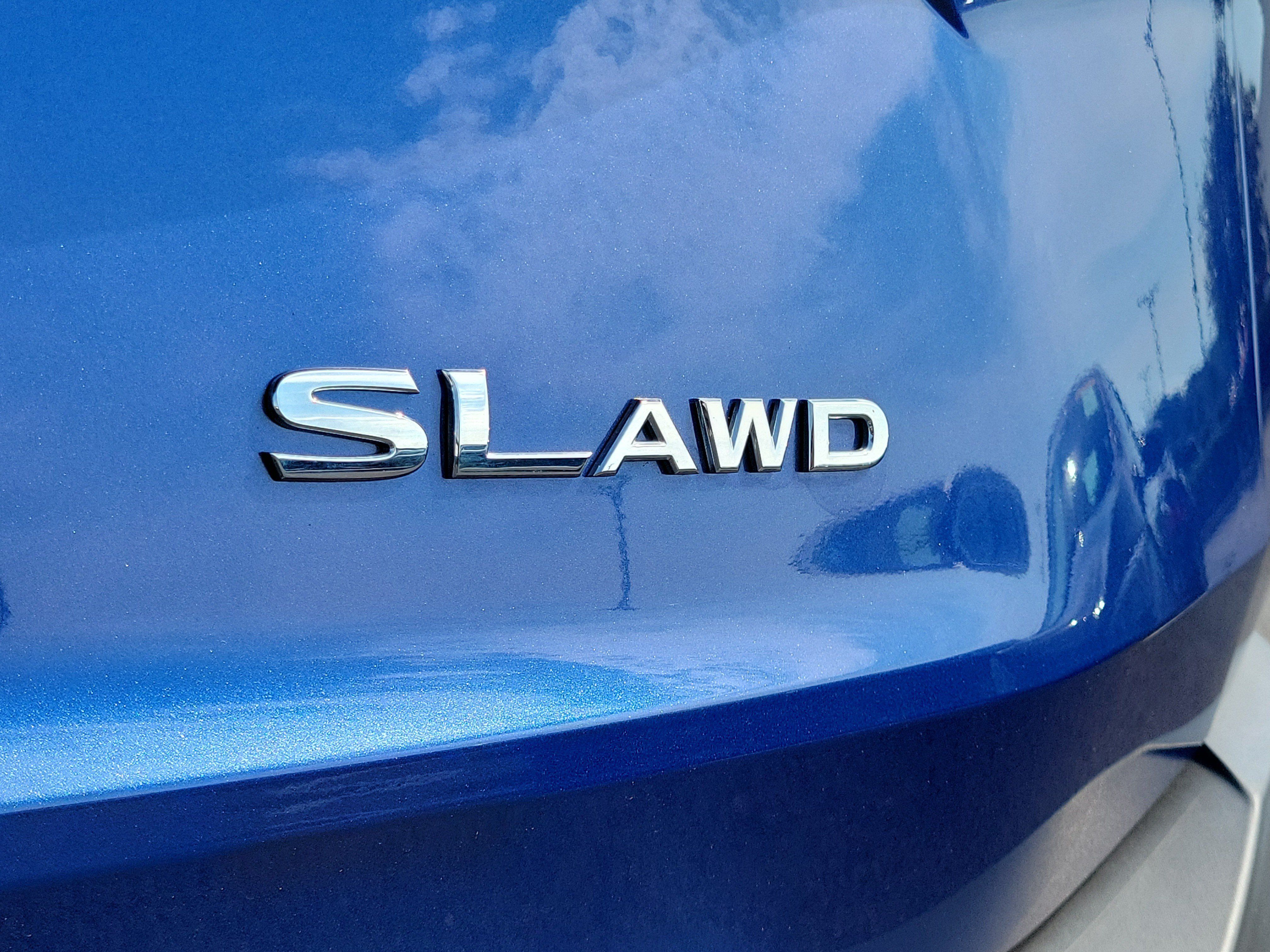Certified 2023 Nissan Rogue SL w/ SL Premium Package AWD/4WD image 7