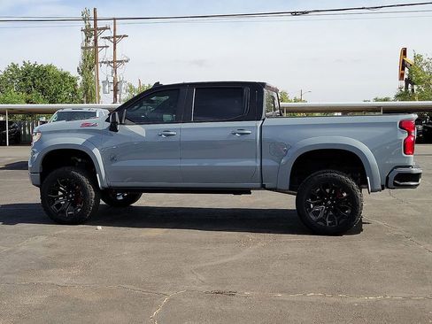 Used 2024 Chevrolet Silverado 1500 RST w/ All Star Edition Plus AWD/4WD image 2