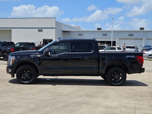 Used 2024 Ford F150 Platinum w/ FX4 Off-Road Package AWD/4WD image 9