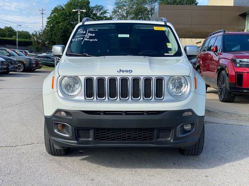Used 2016 Jeep Renegade Limited AWD/4WD image 2