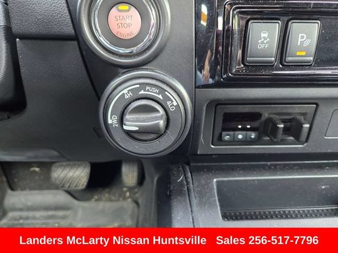 Used 2024 Nissan Titan PRO-4X w/ Pro-4x Utility Package AWD/4WD image 23