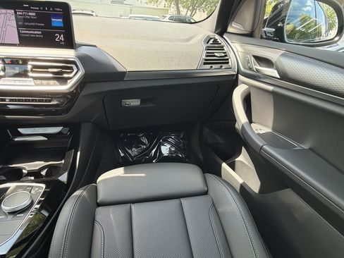 Used 2023 BMW X3 xDrive30i w/ M Sport Package AWD/4WD image 30