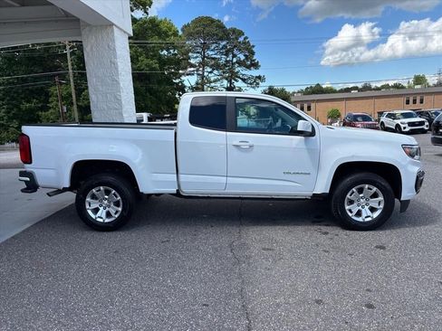 Used 2022 Chevrolet Colorado LT w/ Fleet Safety Package RWD image 20