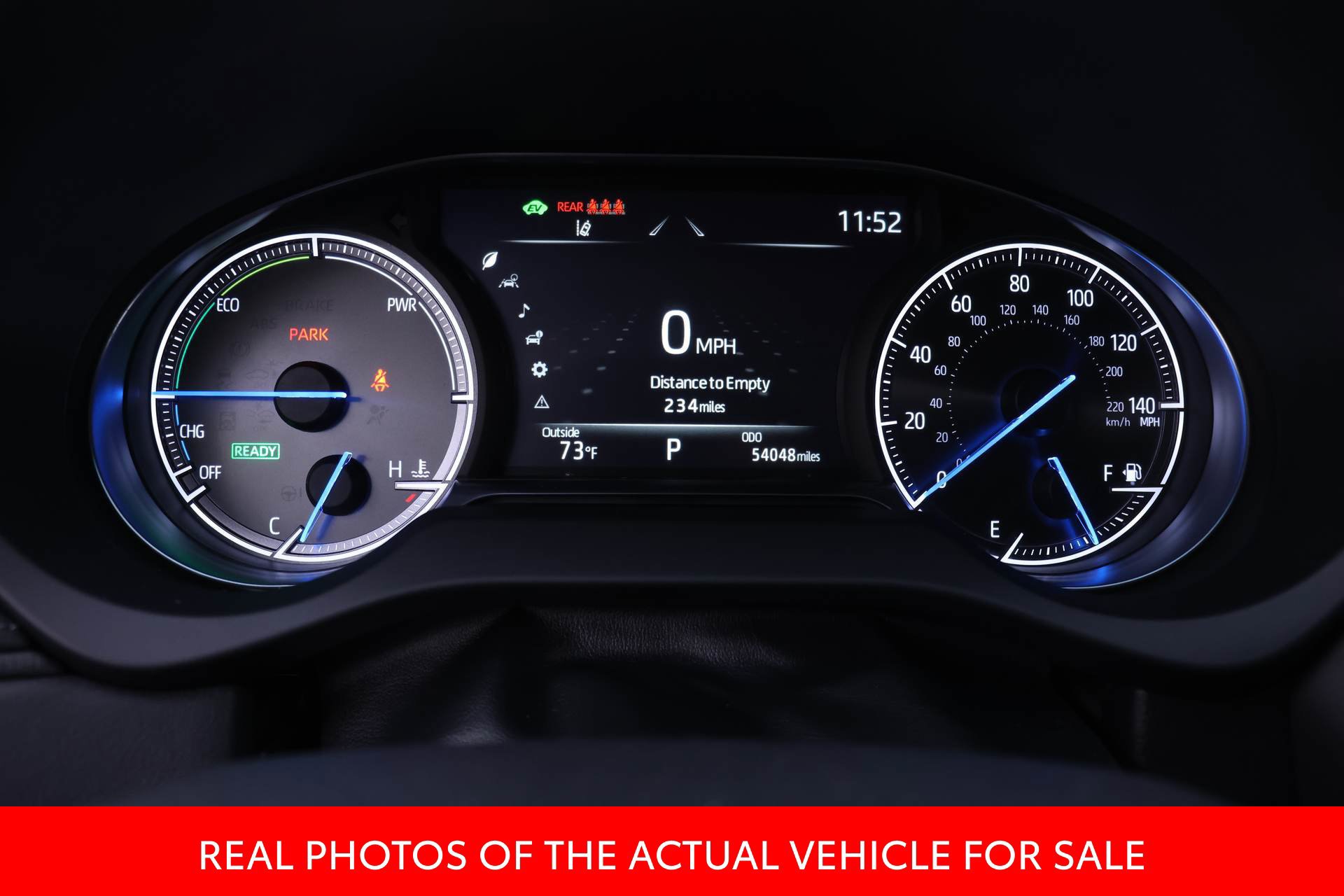 Used 2023 Toyota Venza LE AWD/4WD image 7