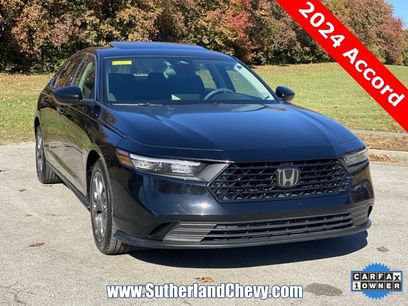 Used 2024 Honda Accord EX