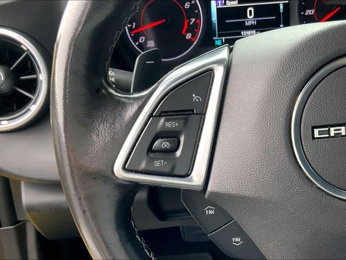 Used 2016 Chevrolet Camaro LT w/ Technology Package image 15