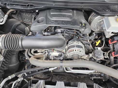 Used 2021 RAM 1500 Rebel w/ Rebel Level 2 Equipment Group AWD/4WD image 13