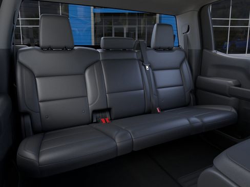 New 2025 Chevrolet Silverado 1500 W/T w/ WT Value Package image 17