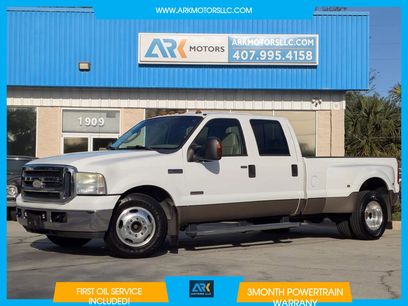 Used 2007 Ford F350 King Ranch