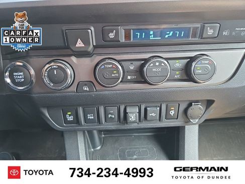 Used 2023 Toyota Tacoma TRD Off-Road w/ TRD Premium Off Road Package AWD/4WD image 31