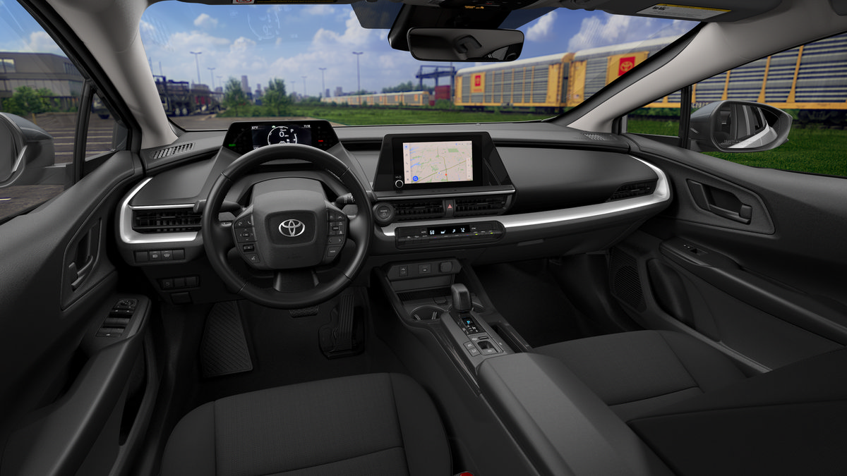 New 2027 Toyota Prius LE FWD image 20
