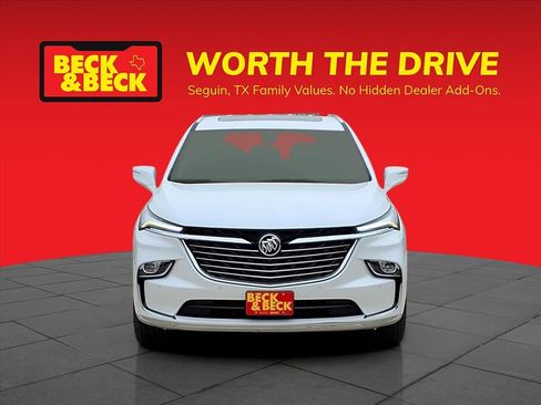 Certified 2022 Buick Enclave Premium w/ Experience Buick Package image 2