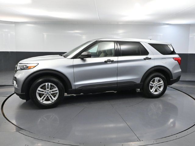 Used 2022 Ford Explorer 4WD image 8