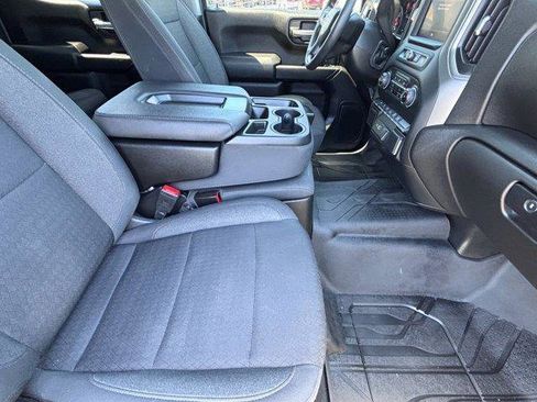 Used 2025 Chevrolet Silverado 1500 Custom RWD image 12