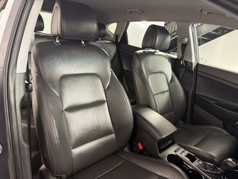 Used 2018 Hyundai Tucson Limited w/ Cargo Package AWD/4WD image 23