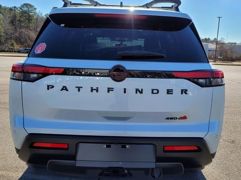 New 2026 Nissan Pathfinder Rock Creek w/ Rock Creek Premium Package AWD/4WD image 4