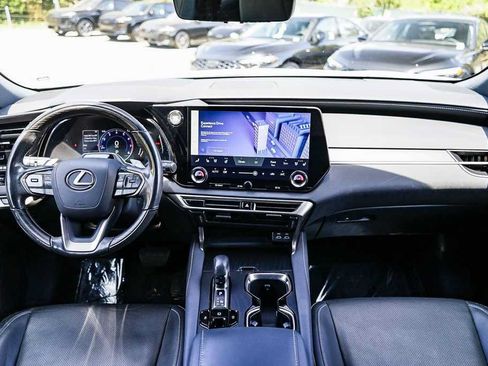 Used 2023 Lexus RX 350 Premium w/ Accessory Package (Z1) FWD image 12