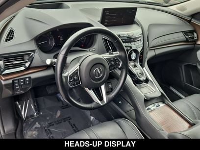 Used 2022 Acura RDX AWD w/ Advance Package