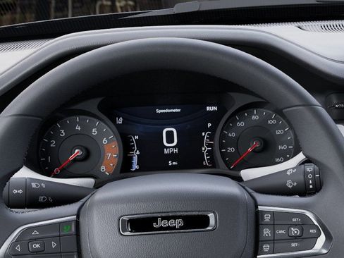New 2026 Jeep Compass Limited AWD/4WD image 17