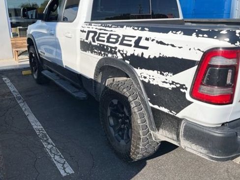 Used 2019 RAM 1500 Rebel w/ Rebel Level 1 Equipment Group AWD/4WD image 5