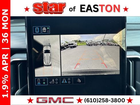 New 2026 GMC Acadia AT4 w/ Luxury Package image 19