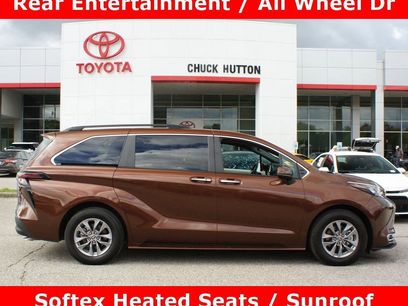 Used 2024 Toyota Sienna XLE
