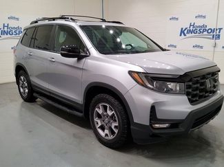Used 2022 Honda Passport TrailSport video 2