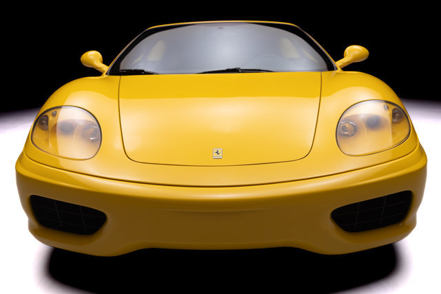 Used 2001 Ferrari 360 Spider RWD image 37