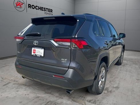 Certified 2025 Toyota RAV4 XLE AWD/4WD image 36