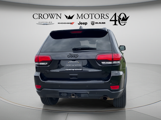 Used 2021 Jeep Grand Cherokee Freedom Edition AWD/4WD image 6