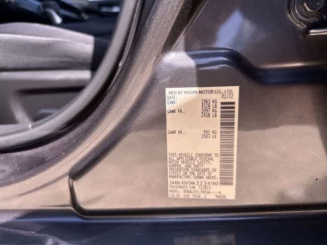 Used 2022 Nissan Altima 2.5 SV FWD image 35