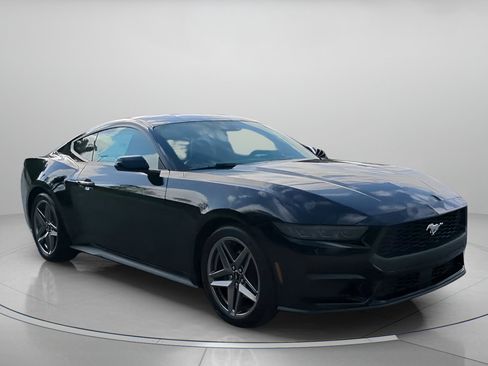 New 2026 Ford Mustang Coupe image 2