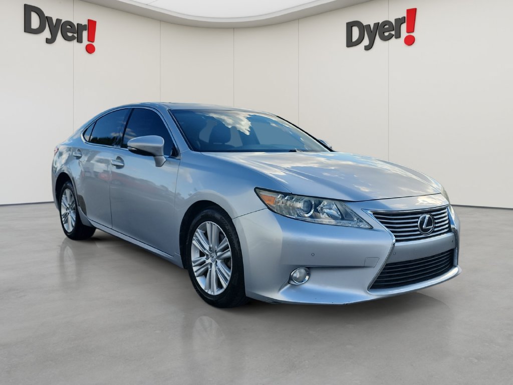 Used 2014 Lexus ES 350 w/ Premium Package FWD image 7
