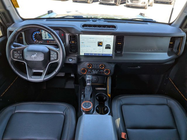 Used 2024 Ford Bronco Badlands AWD/4WD image 14
