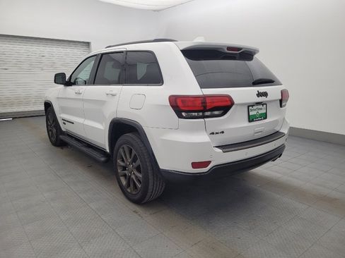 Used 2016 Jeep Grand Cherokee Limited 75th Anniversary image 5